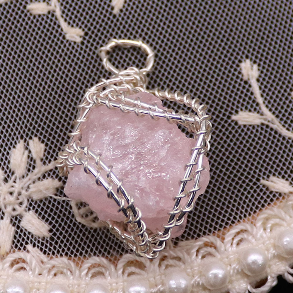 Rose quartz