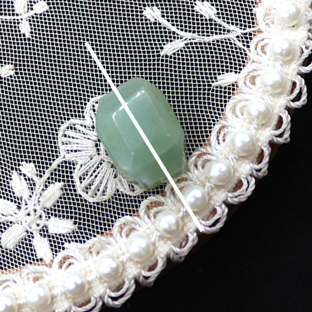 Green aventurine