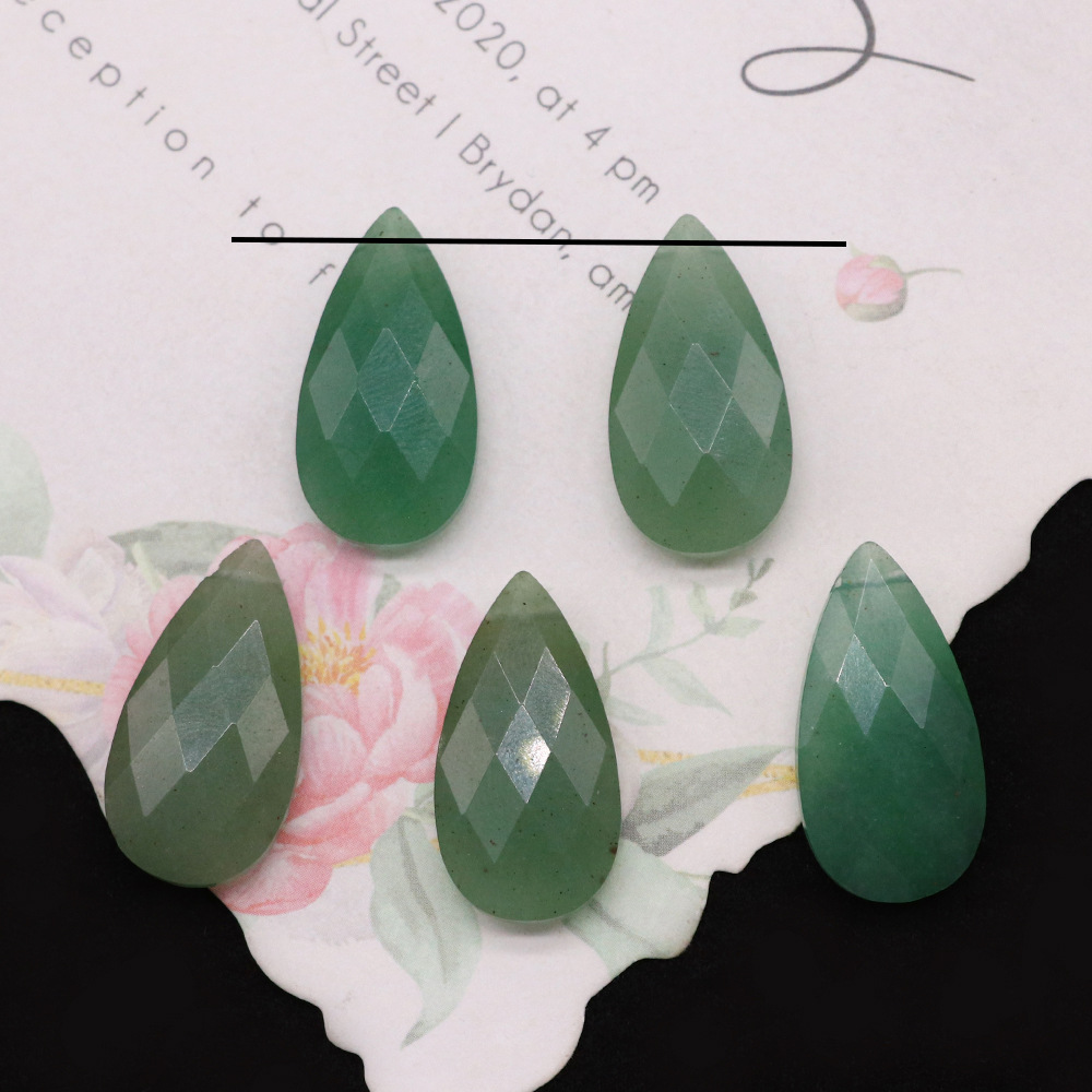 Green aventurine