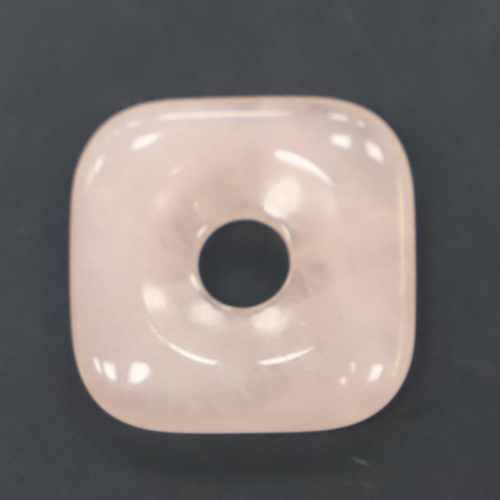 Розовый кварц