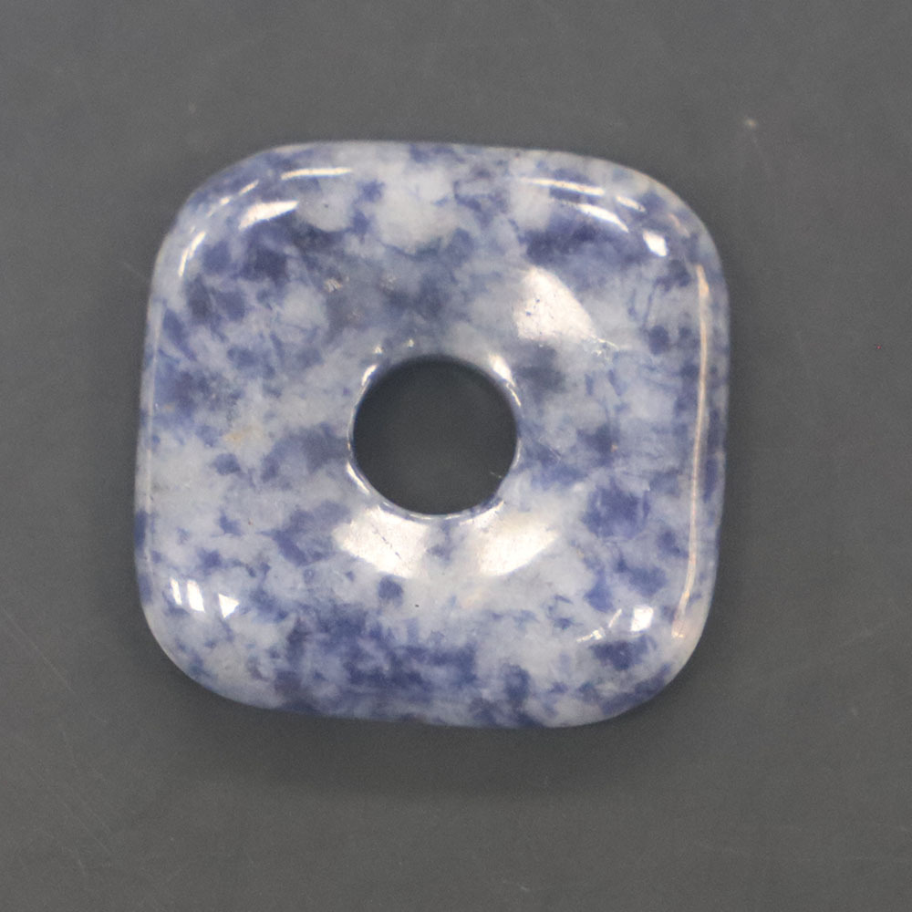 синее пятно