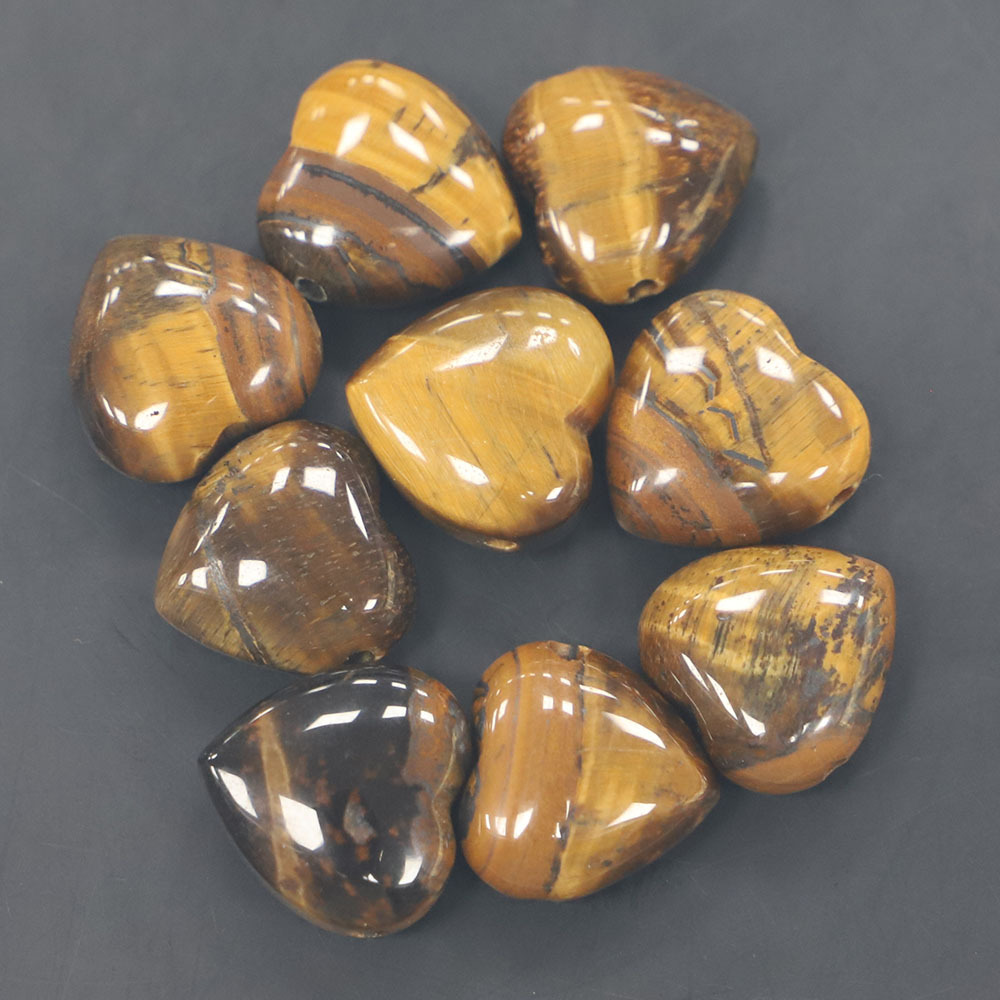 Tiger eye stone