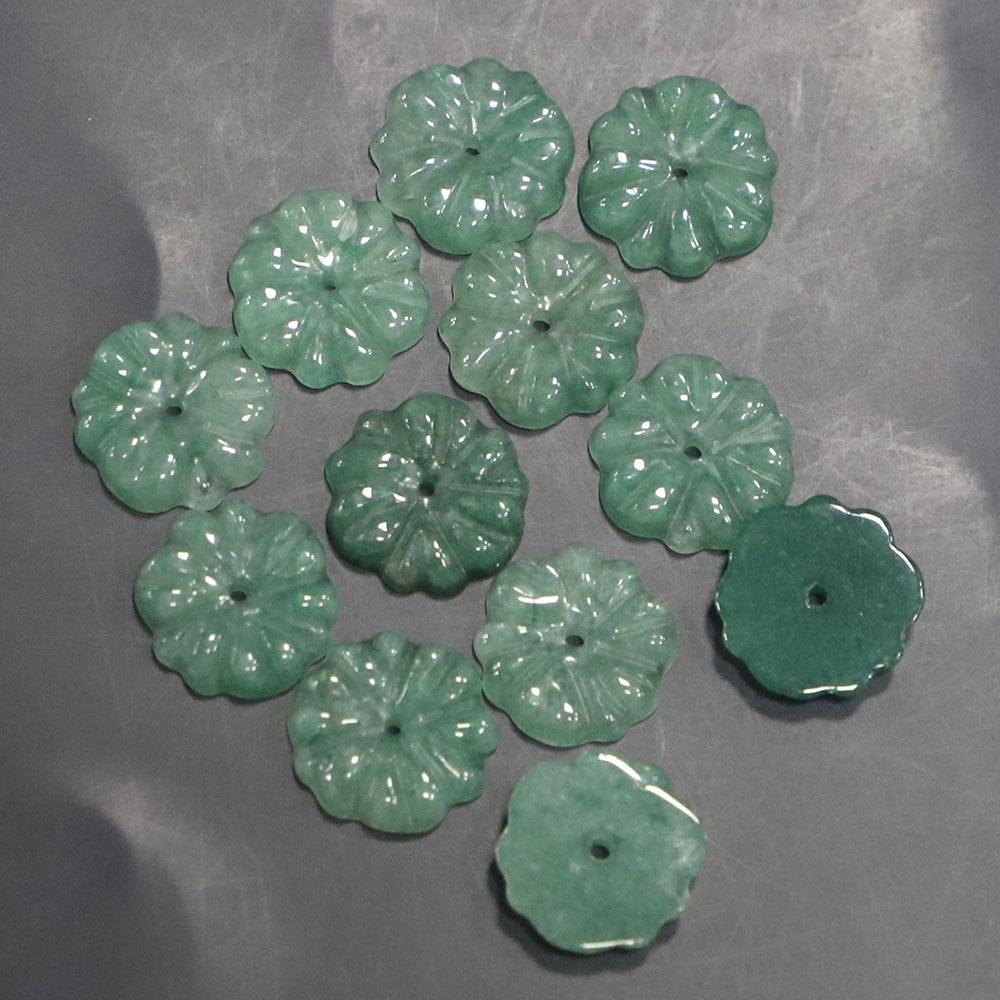 Green aventurine