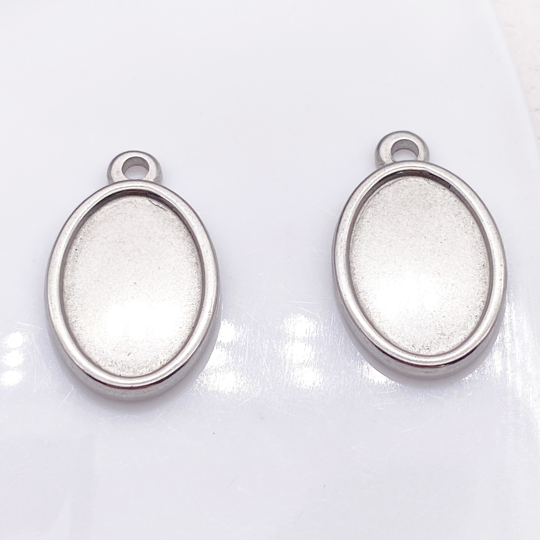 Xw3612-small oval empty support