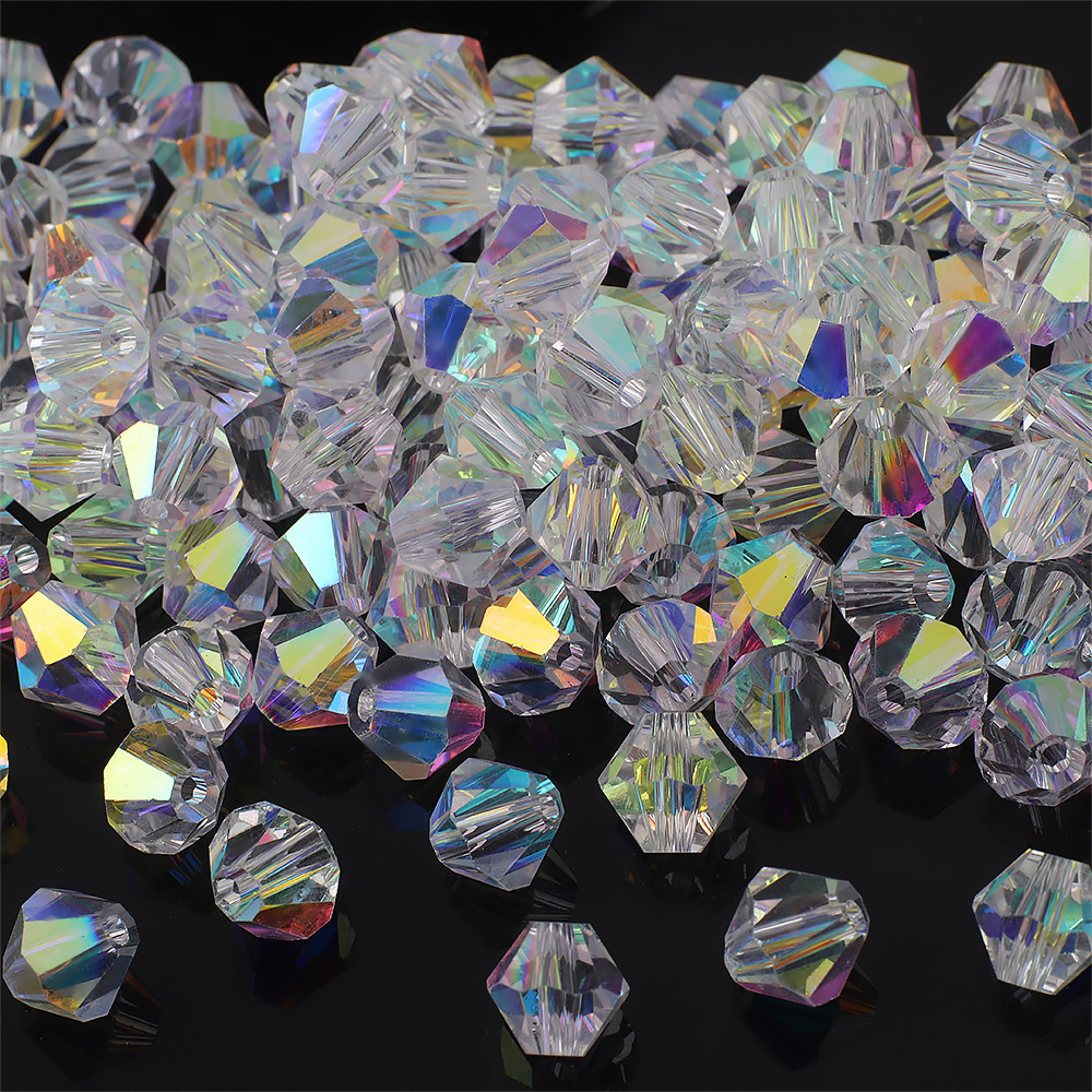 8mm new ab about 144 pieces