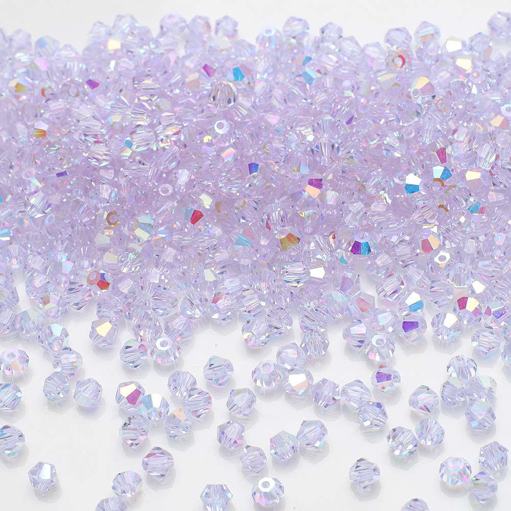 Crystal purple half ab