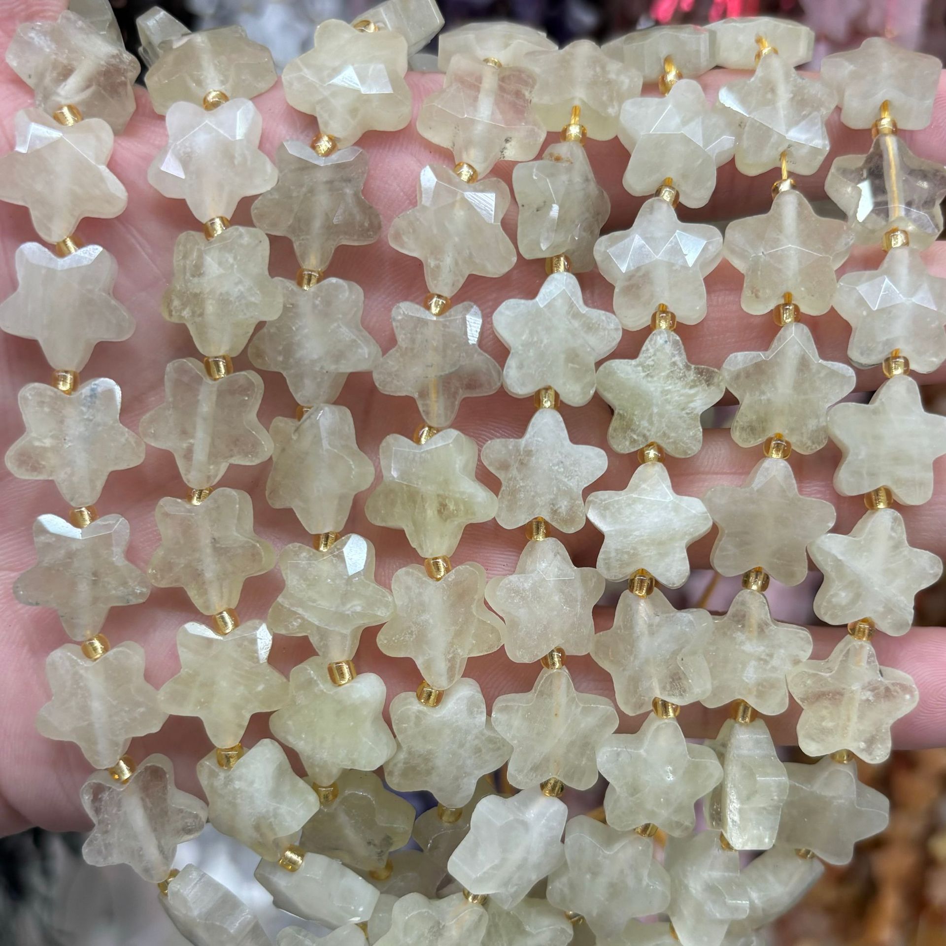 Lemon Quartz
