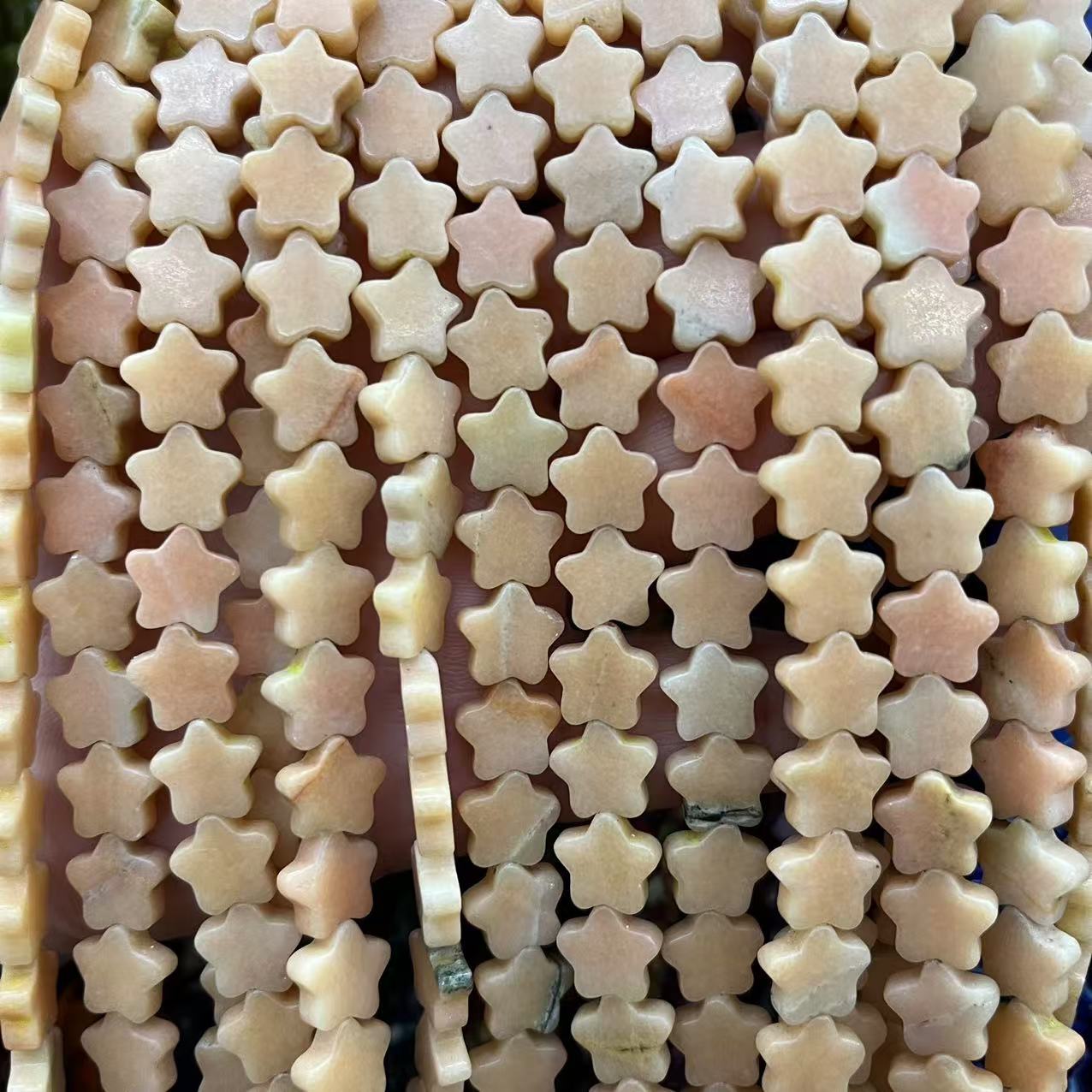 Light pink emperor stone