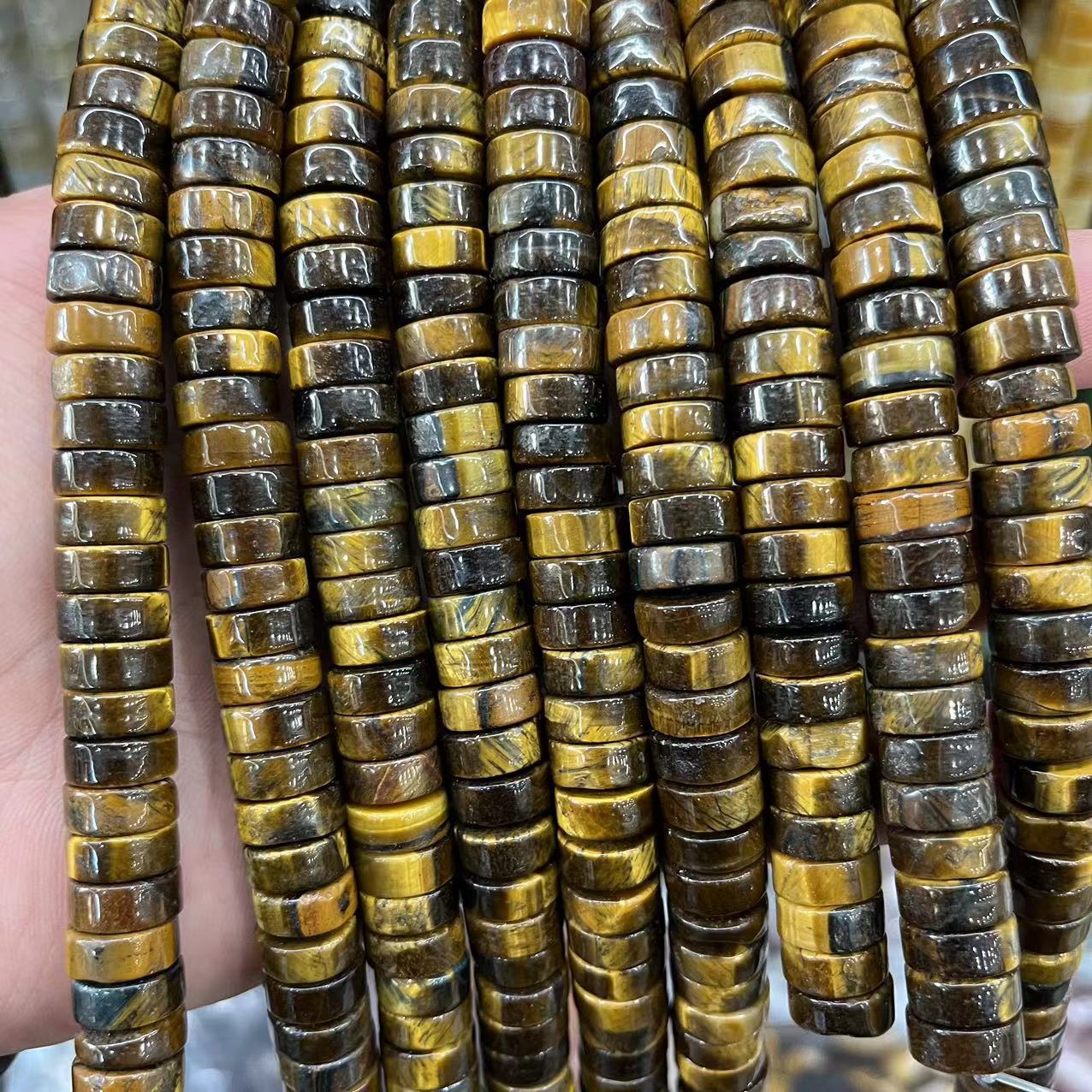 Tiger eye stone