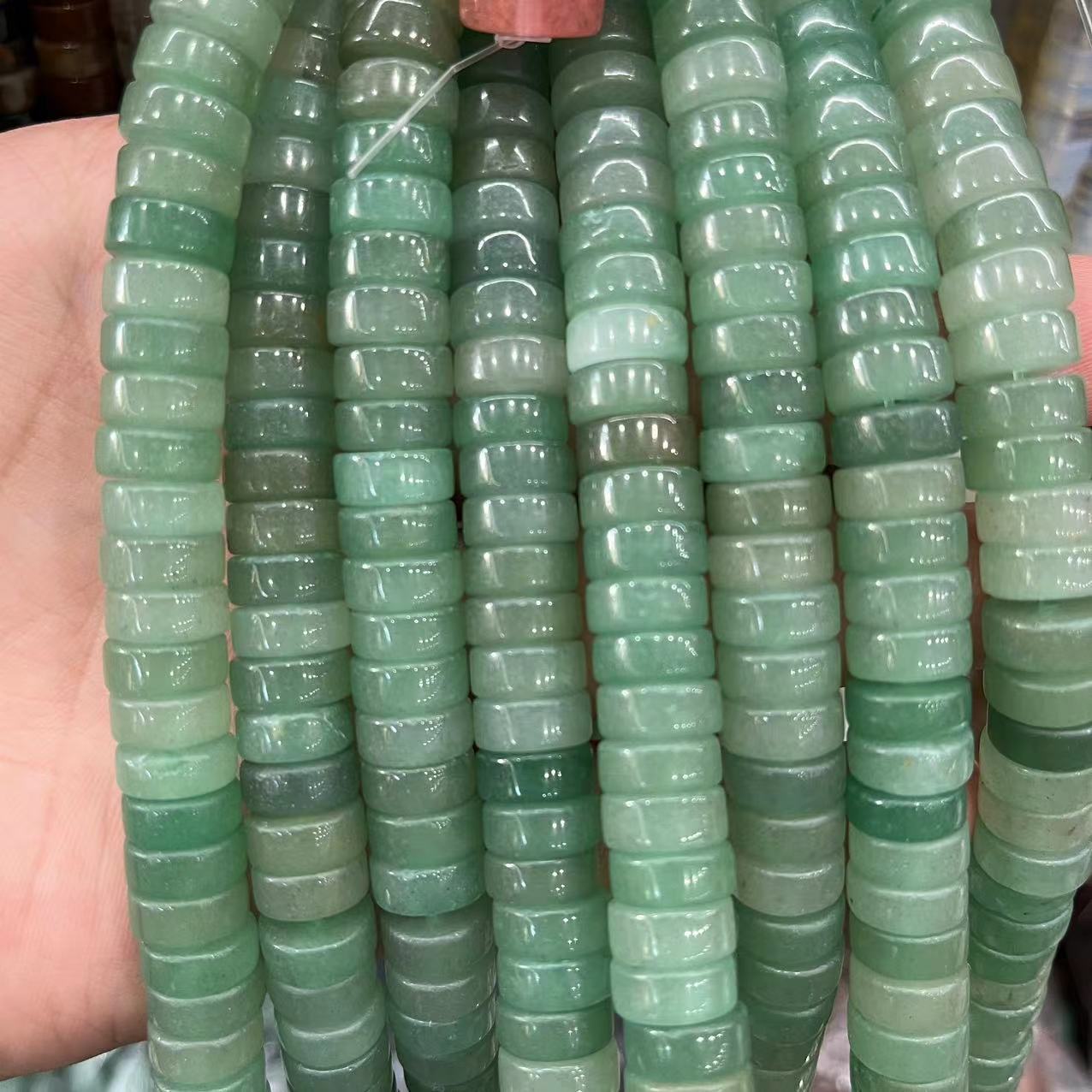 Green aventurine