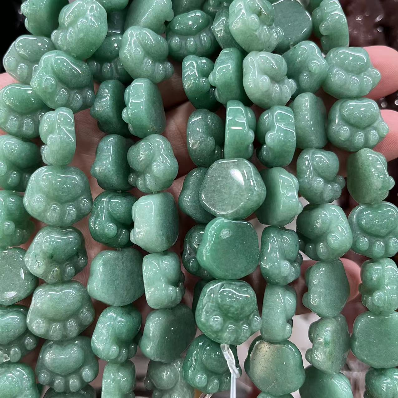 Green aventurine