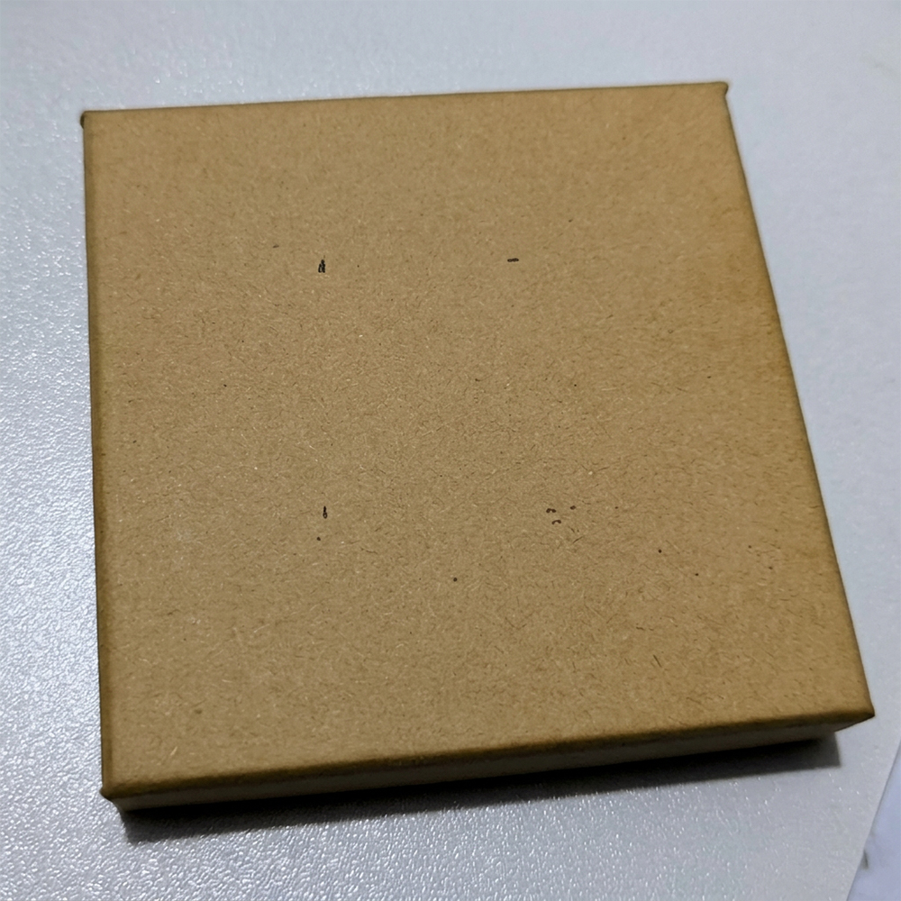 Kraft Full Cover Box