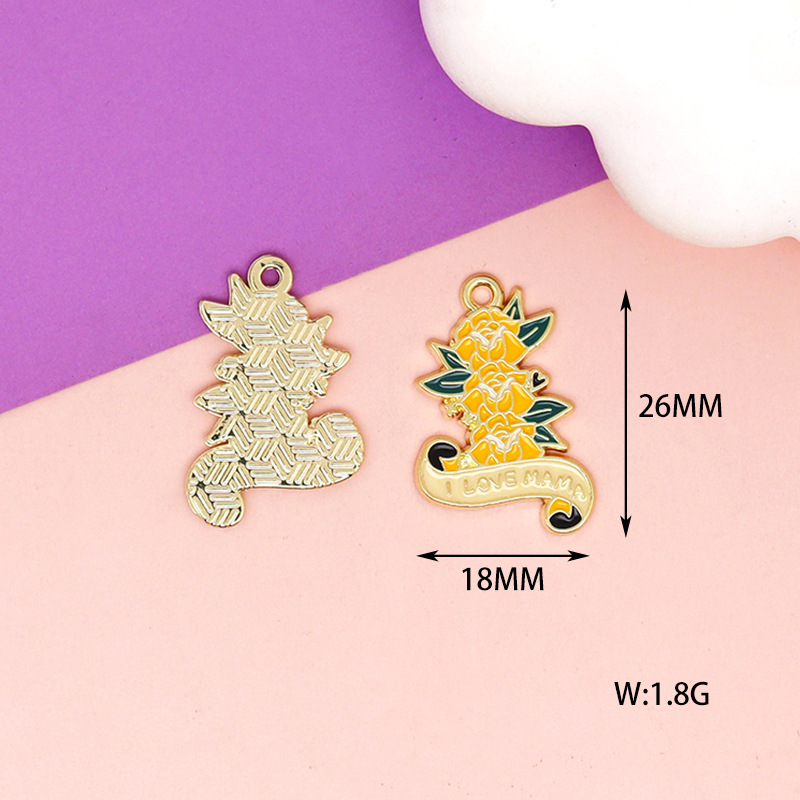 1 yellow flower Mother's Day