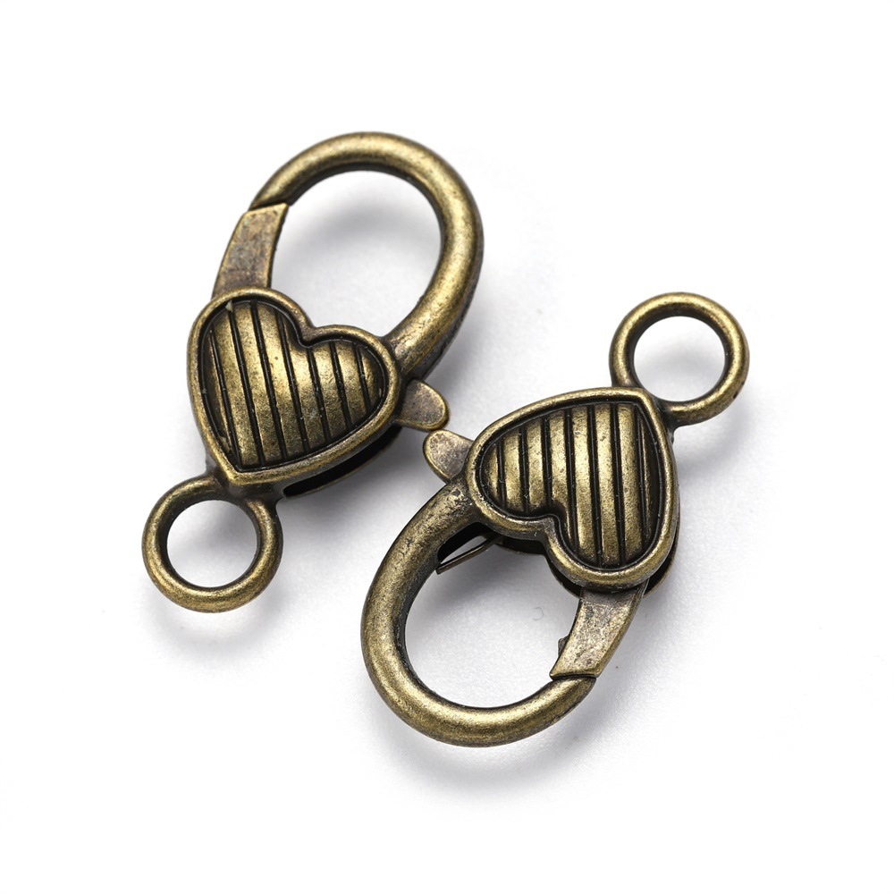 striped pattern ancient bronze