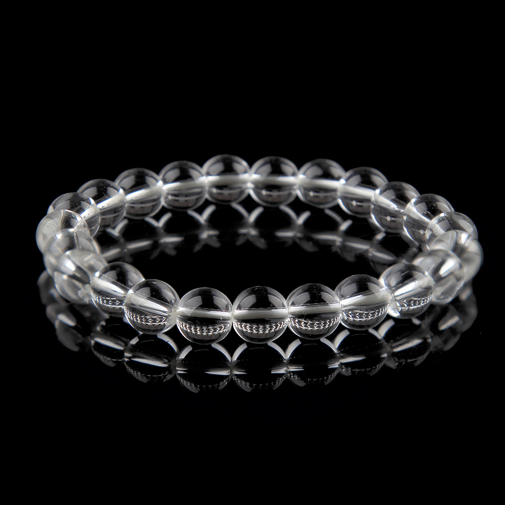 Synthetic Clear Quartz