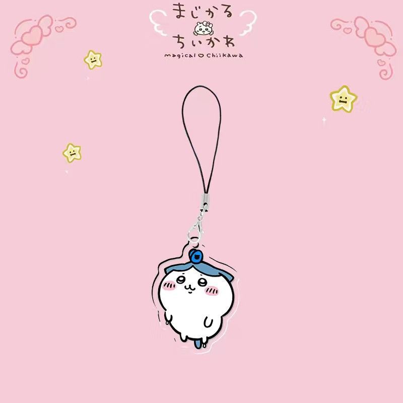 Style 1 xiaoba mobile phone chain