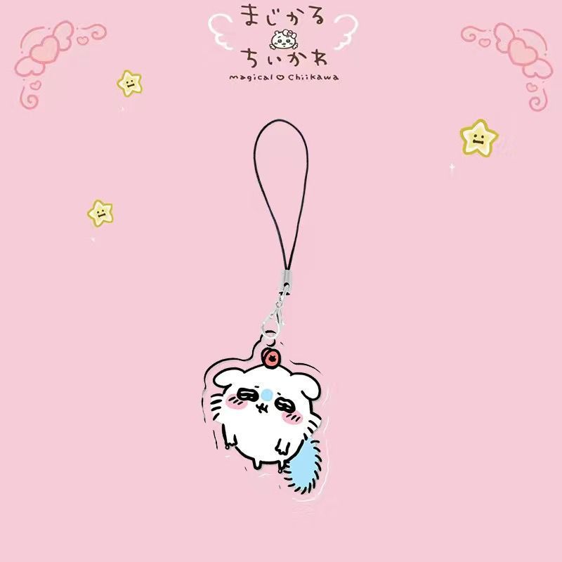 Model 3 flying squirrel mobile phone chain