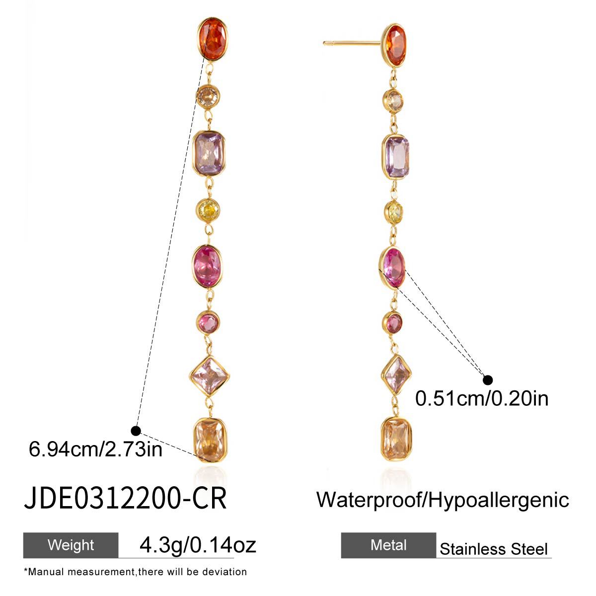 JDE0312200-CR