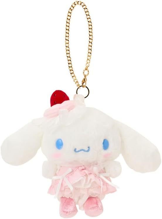 Strawberry cake cinnamoroll charm