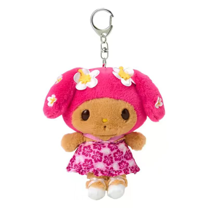 Hawaiian melody charm