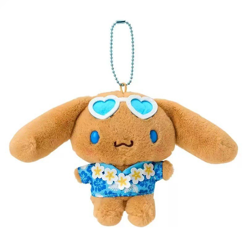 Hawaiian style cinnamoroll charm