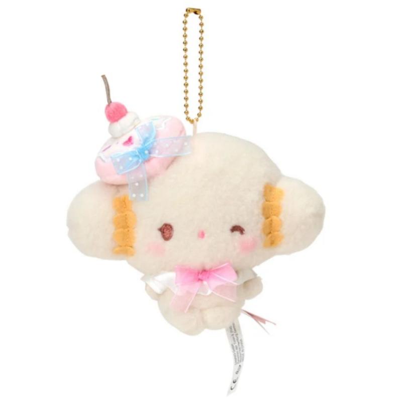 Wheat cloud cake pendant