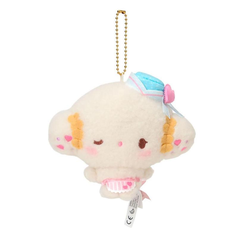 Wheat cloud 10th anniversary pendant