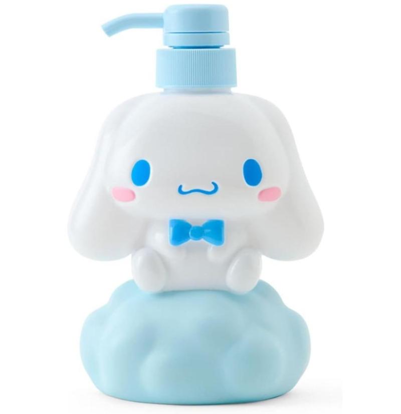 Cinnamon dog bottle