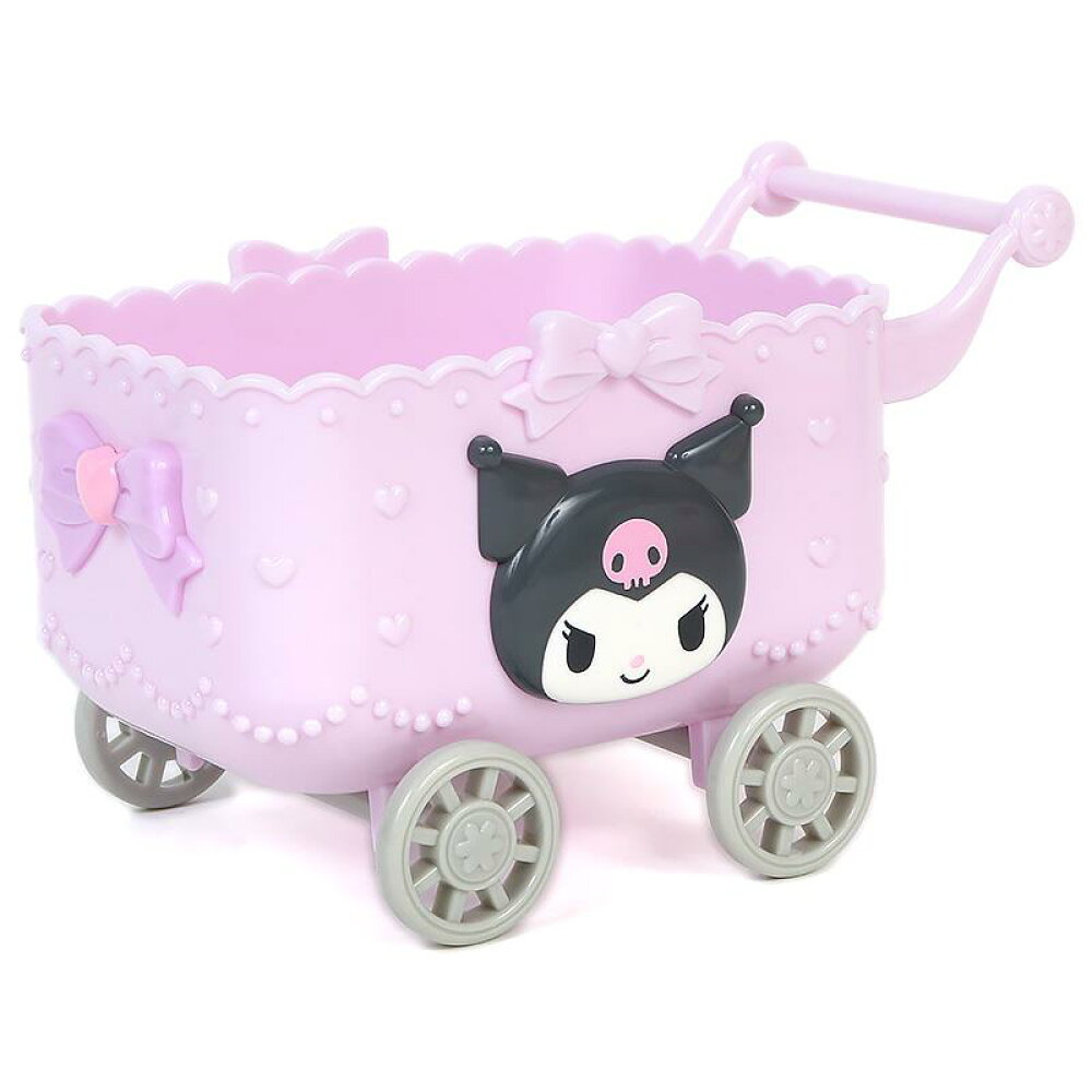 Kuromi stroller