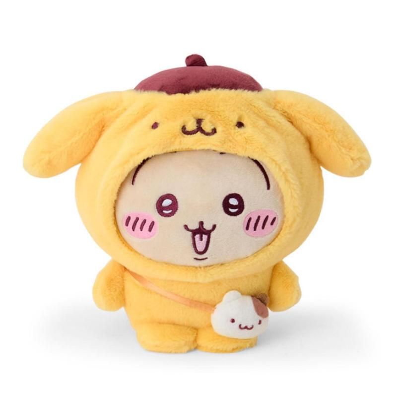 Pompompurin plush doll