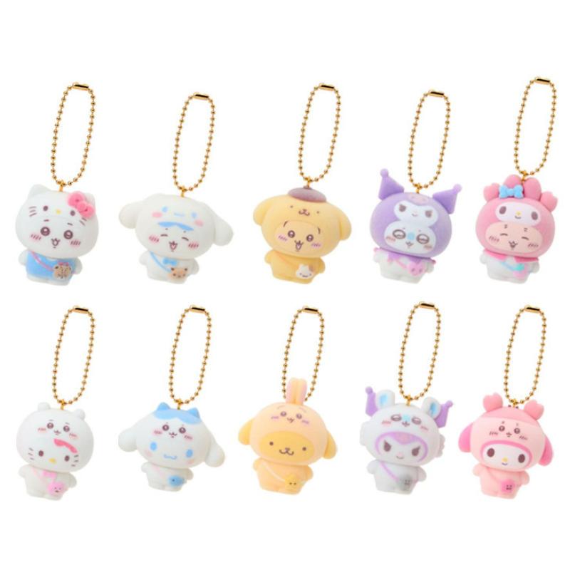 Sanrio jiyikawa co-branded blind box