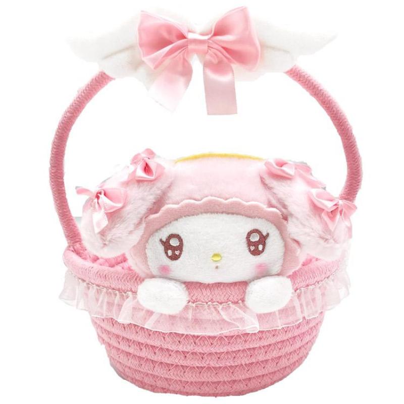 Melody flower basket