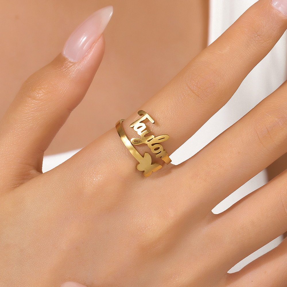 Golden butterfly 1 name