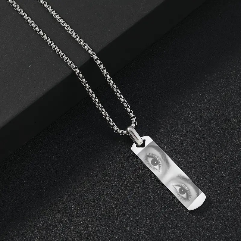 Necklace silver