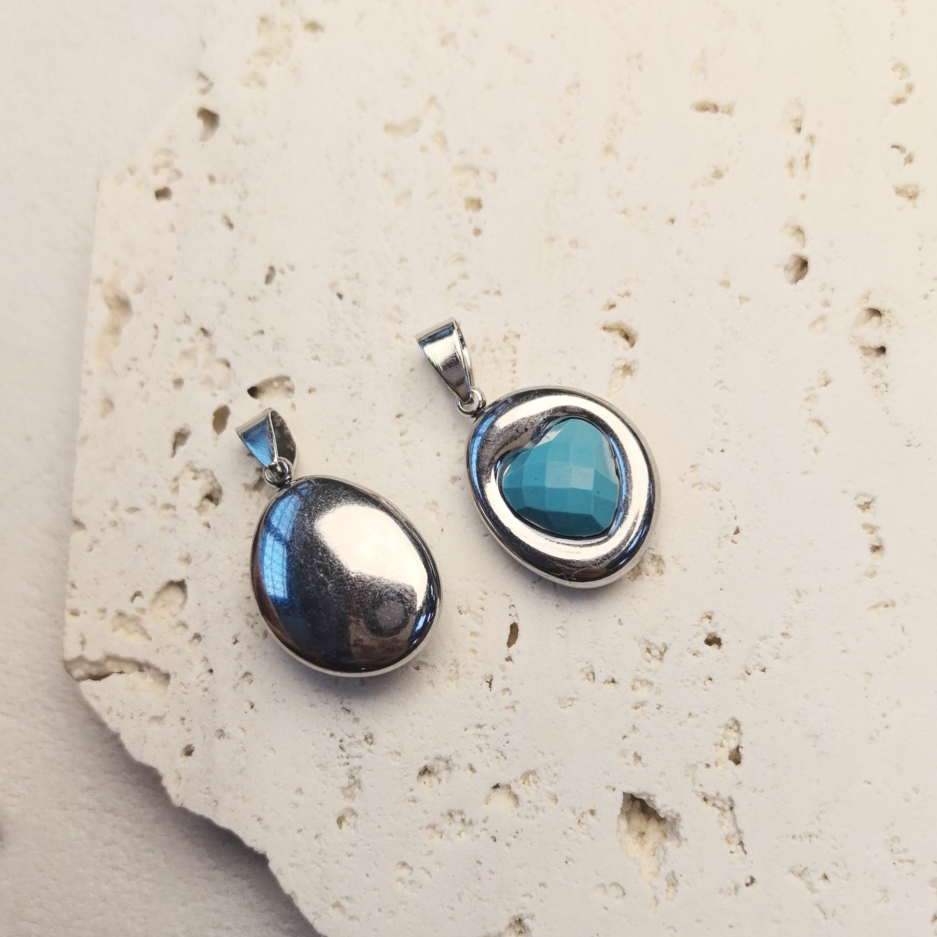 turquoise bleu clair