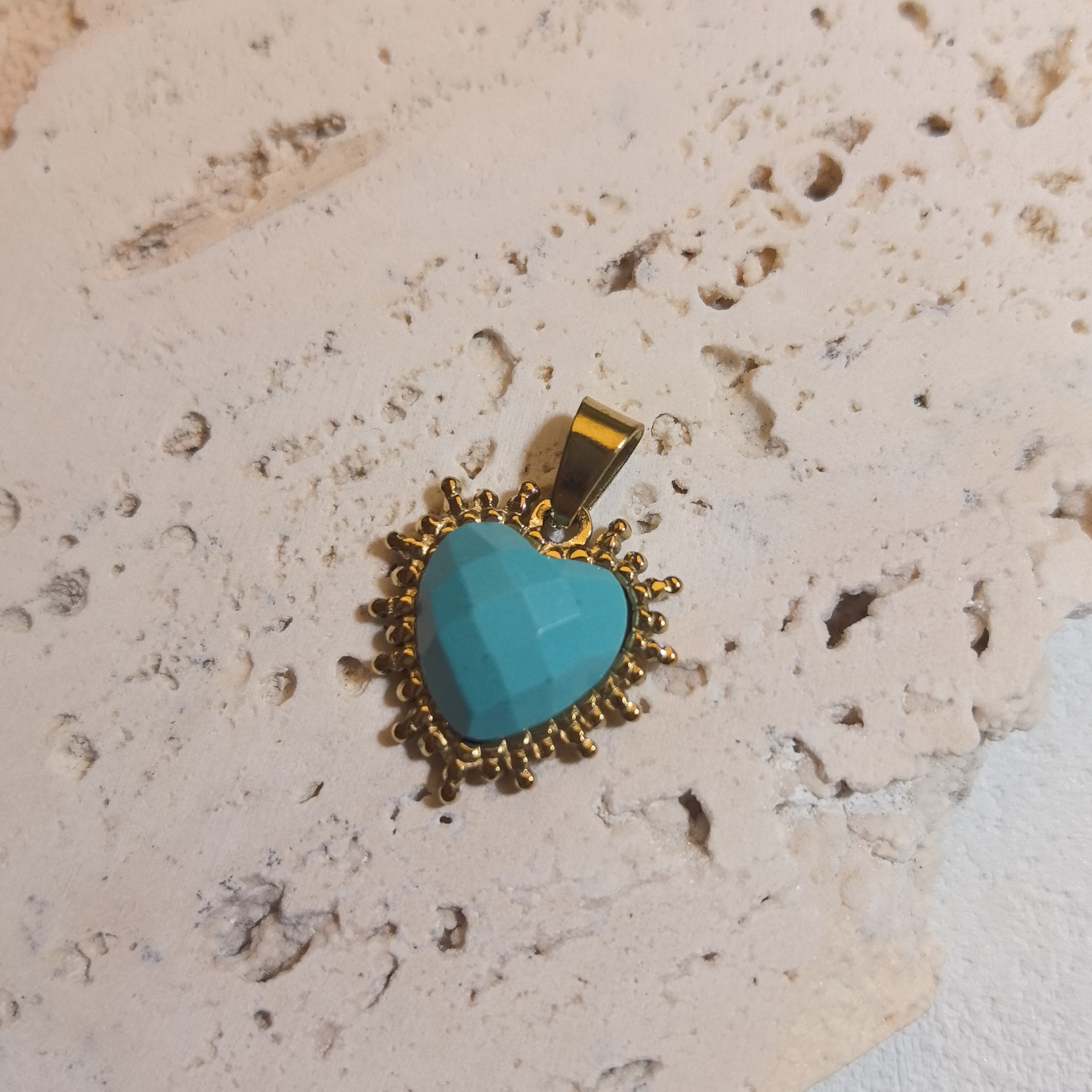 turquoise bleu clair