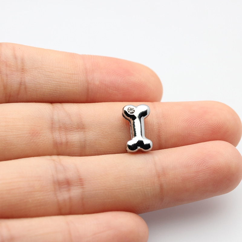 SL058 a diamond dog bone