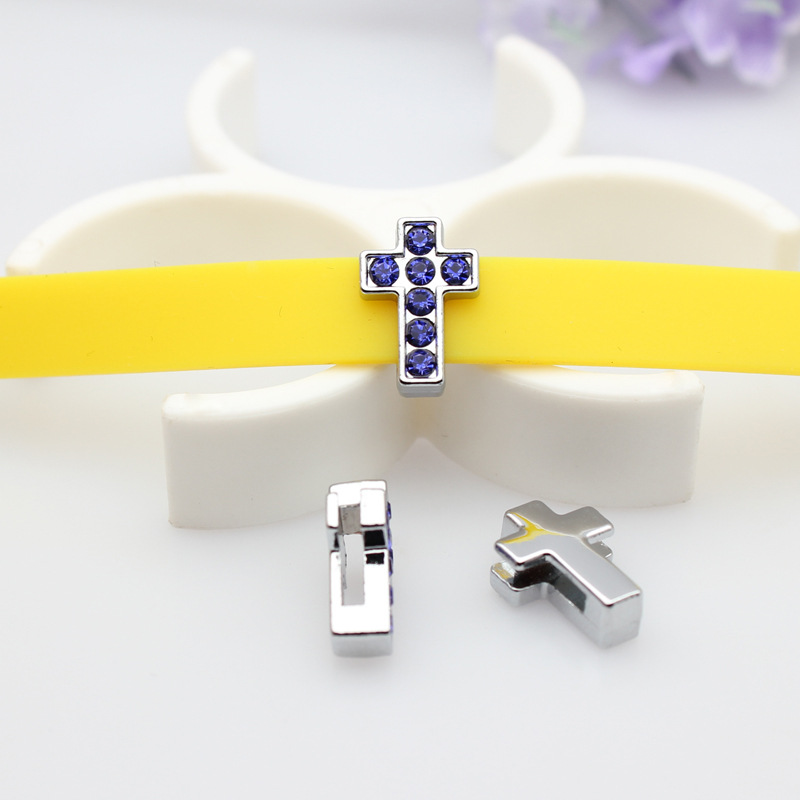 Ten 8mm Sapphire Blue Diamond