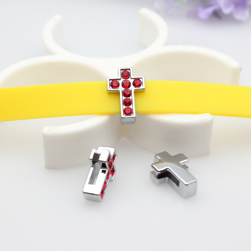 Ten -8mm Red Diamond