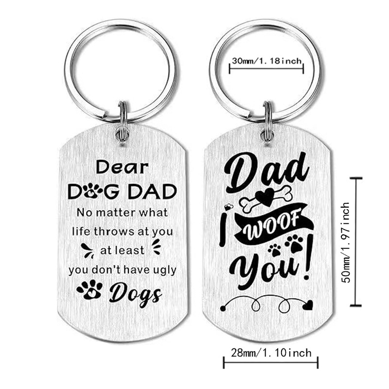 Steel color double sided
