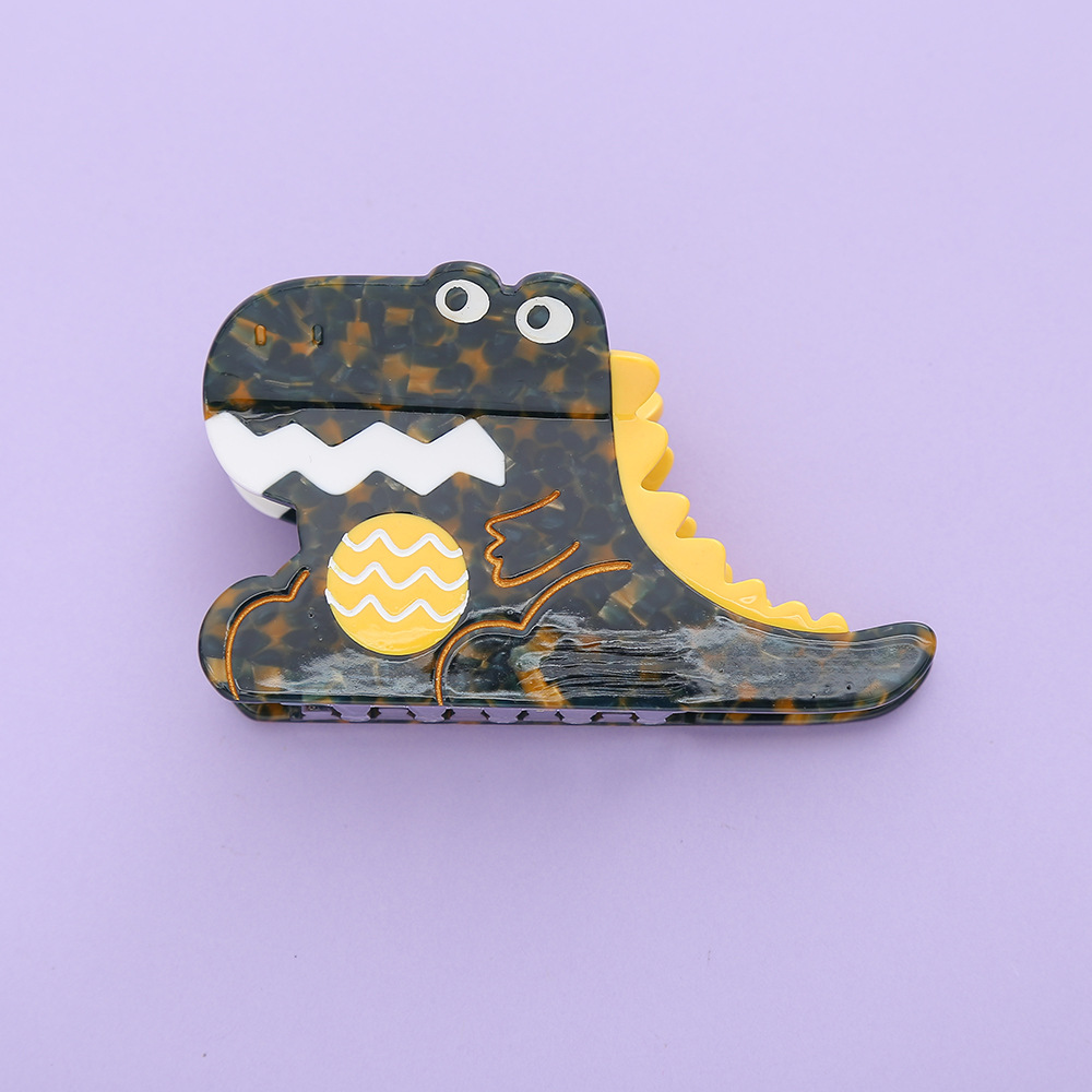 Yellow green 9.5*6cm