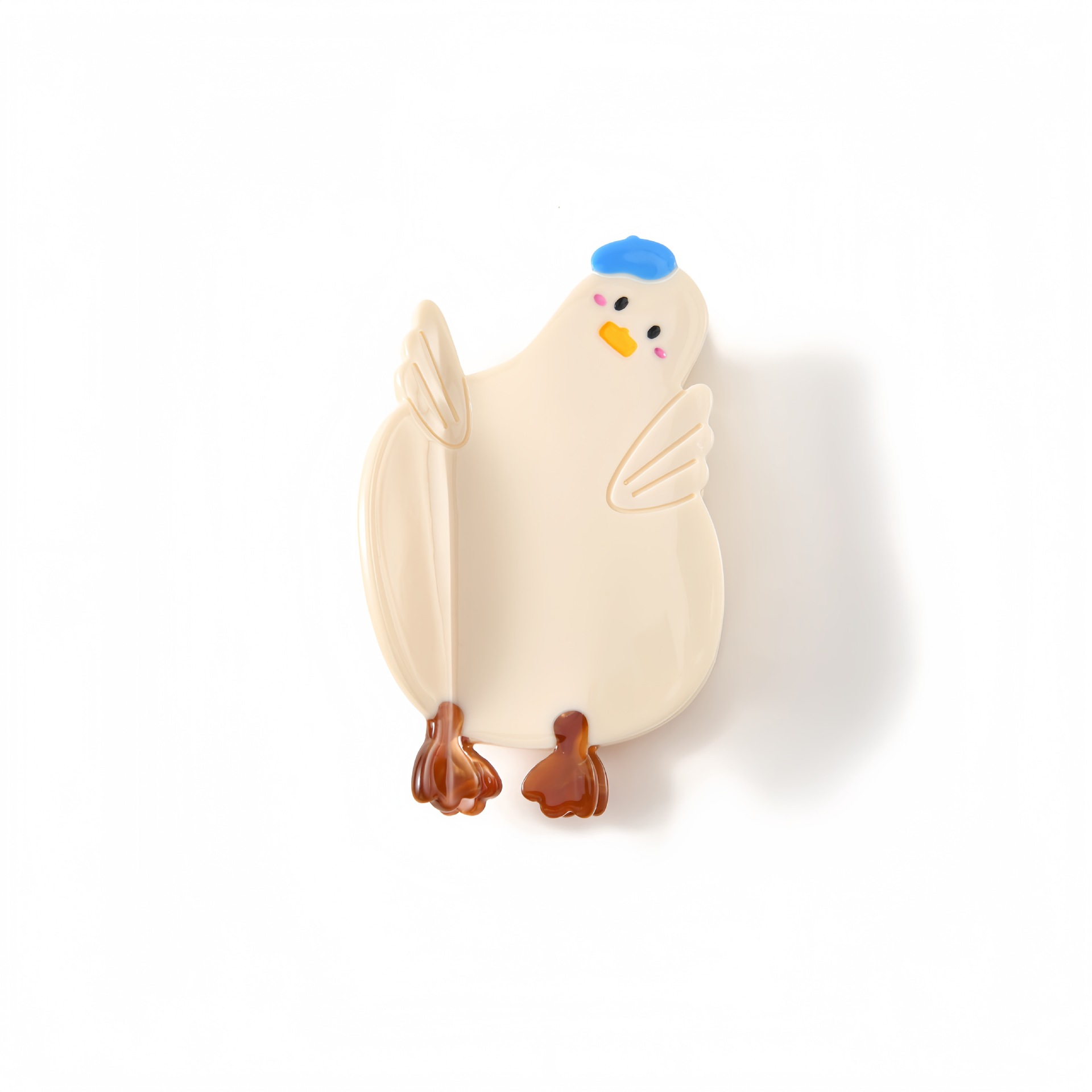 Off-white chick