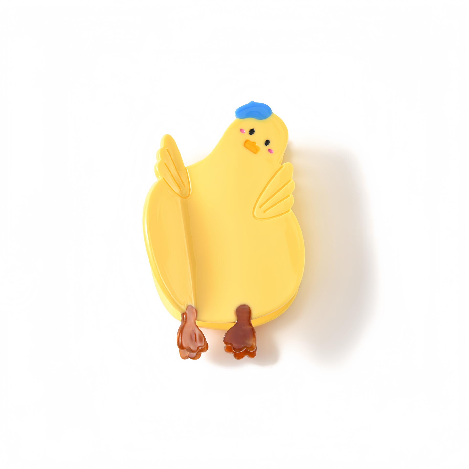 Yellow chick