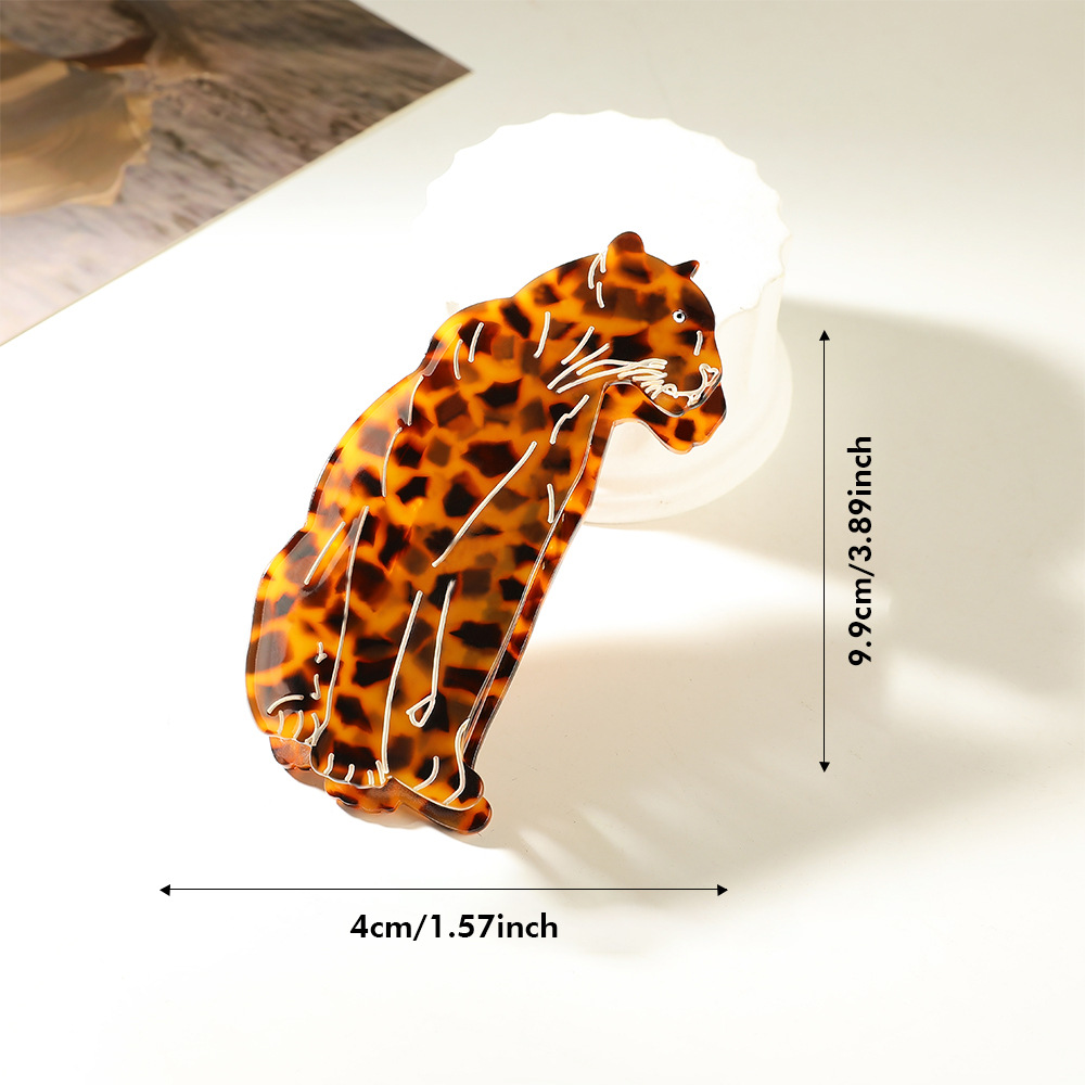 Leopard print leopard