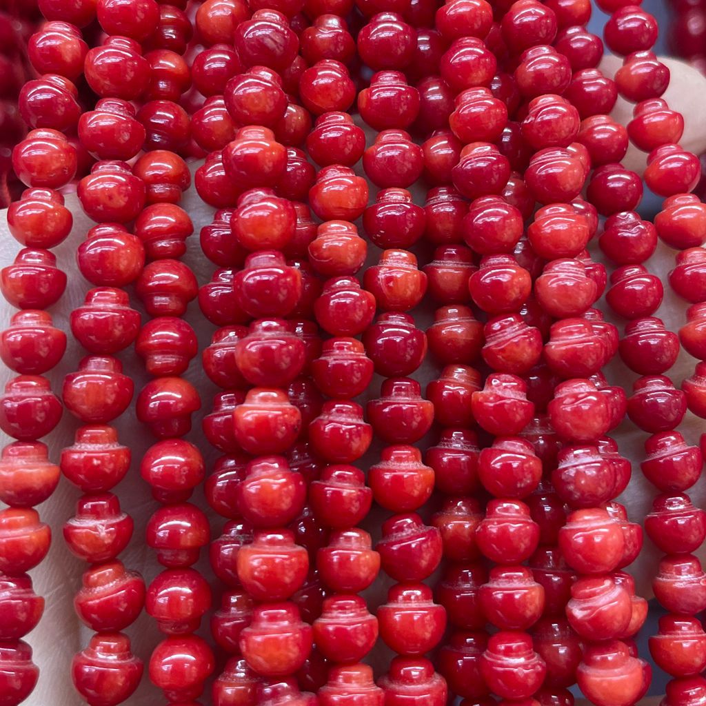 Single head optimized coral