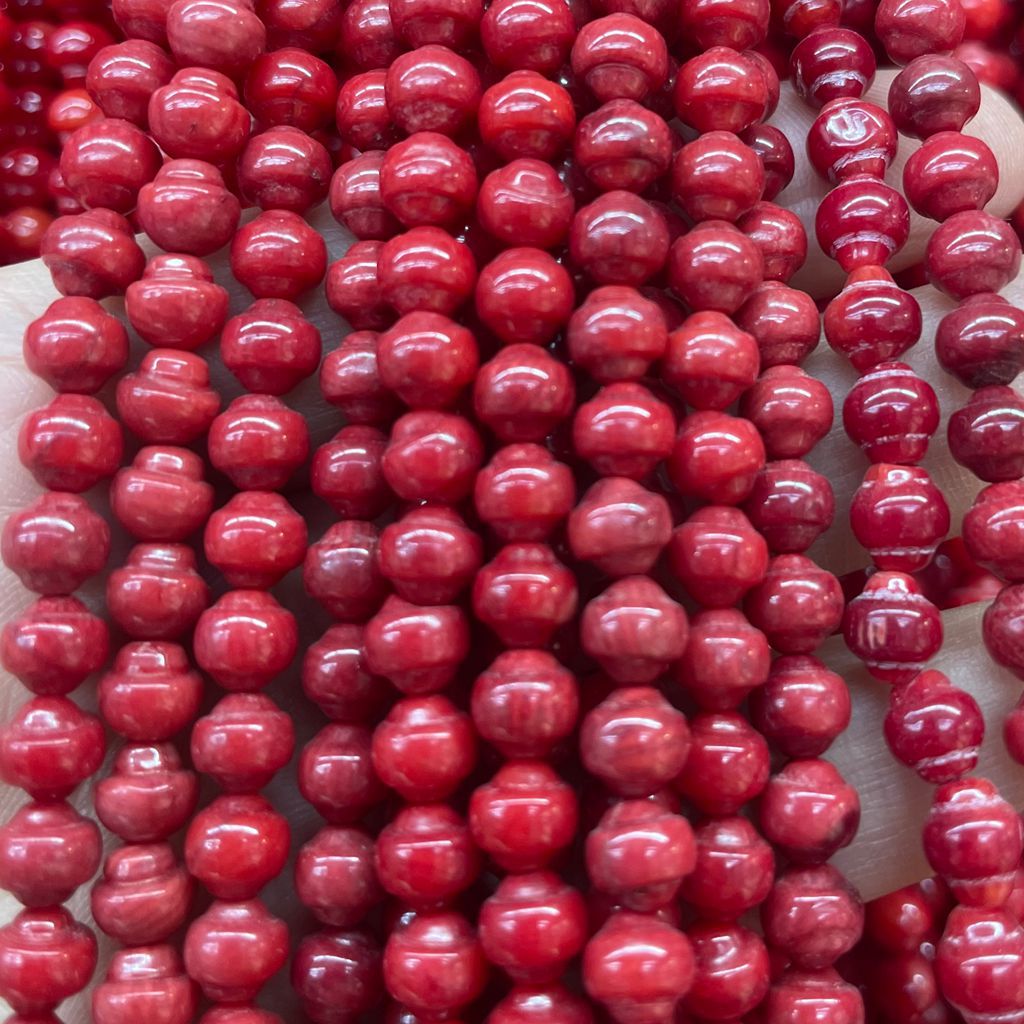 Double-headed optimized coral