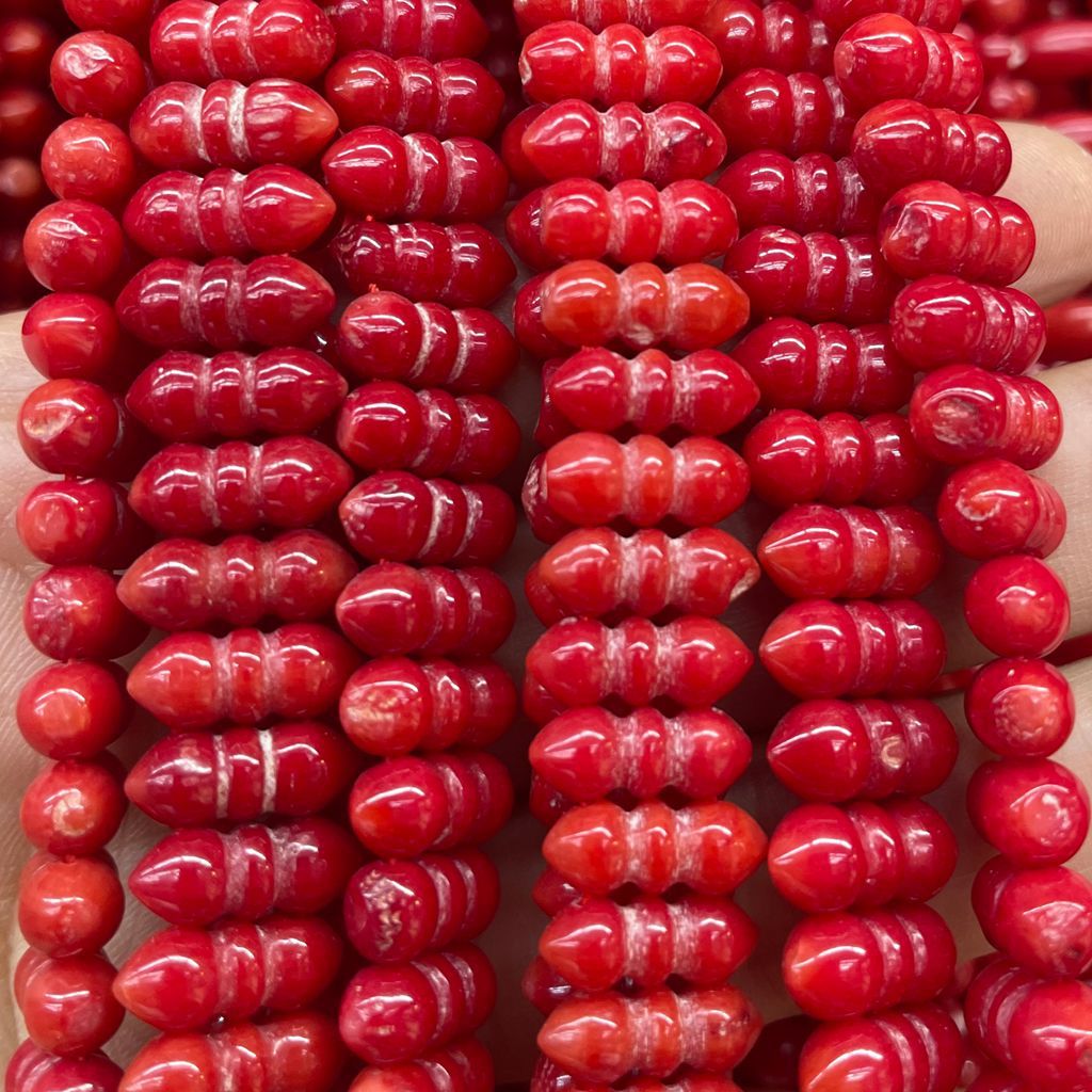 Coral double row line