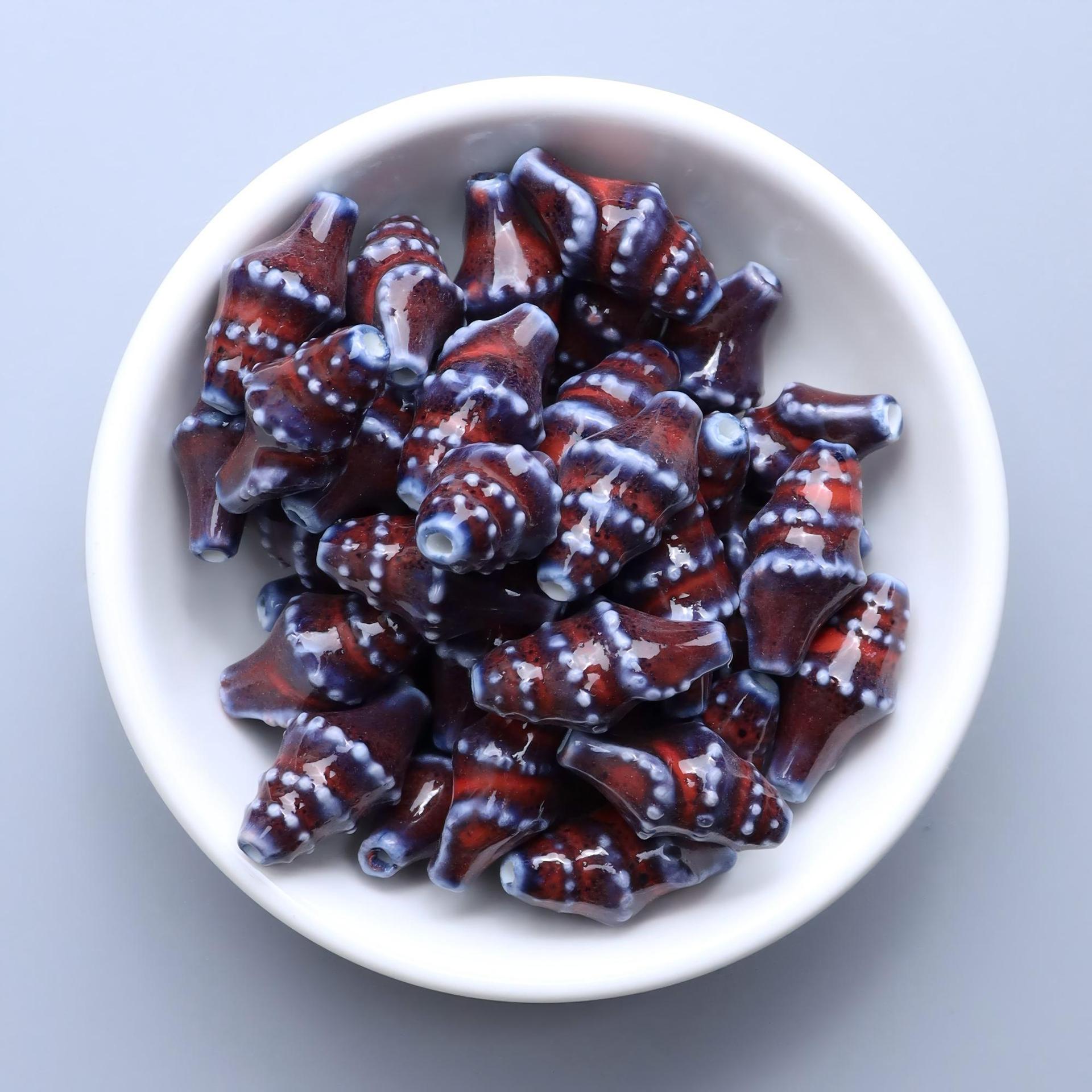 Dark red-15 #