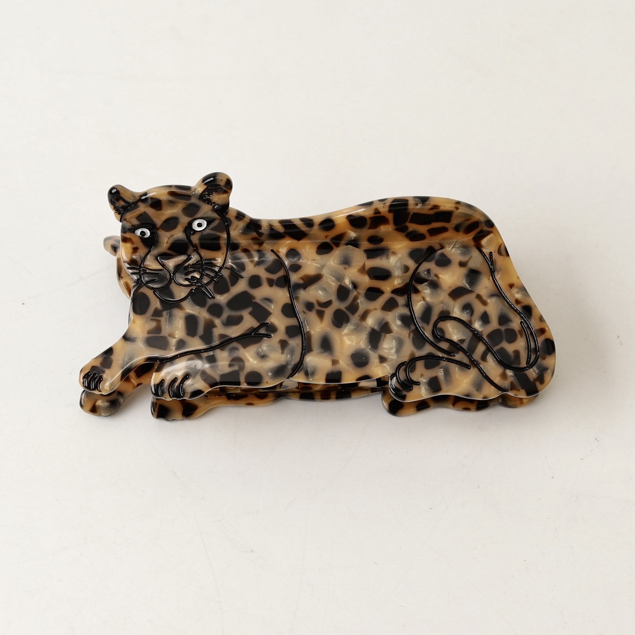 Leoparden-Muster
