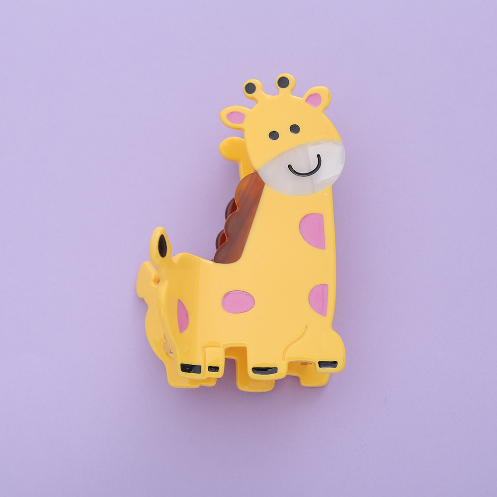 Giraffe 8.5*5cm